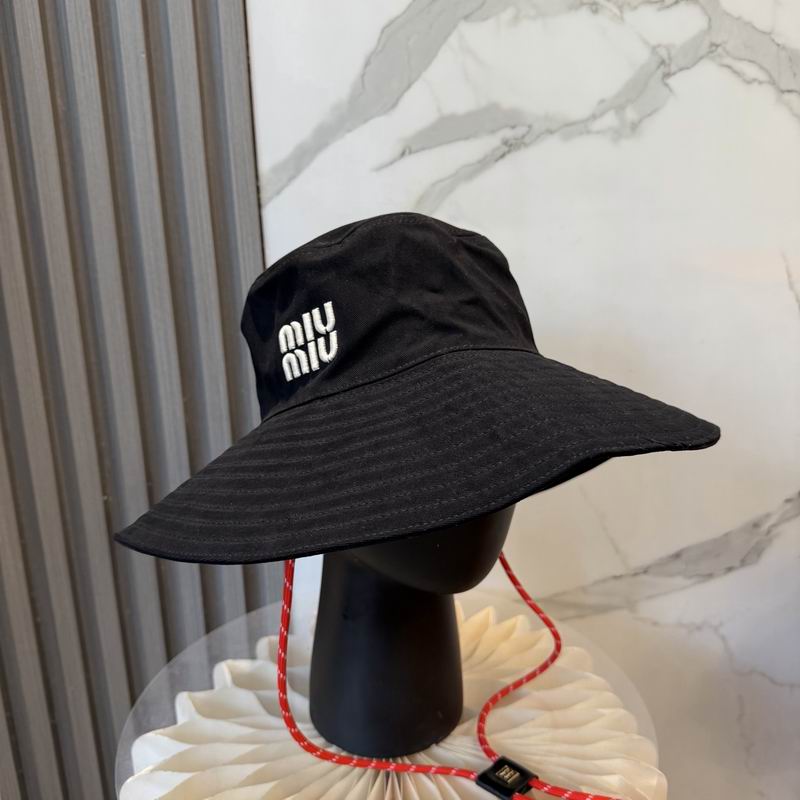Miu Miu Bucket Hat ID:20260806-289